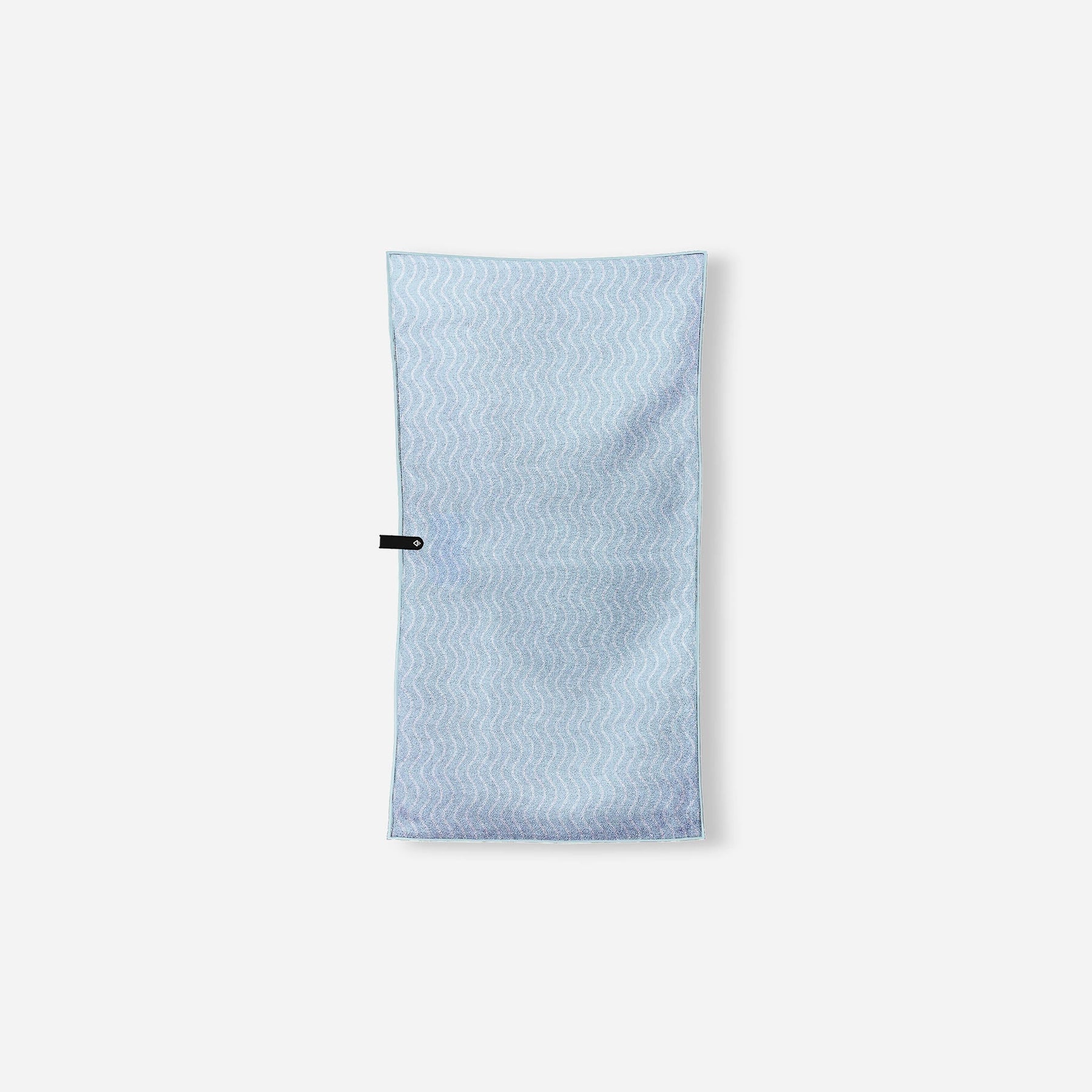 Fitness Towel: Regenerative Pale Blue Nomadix