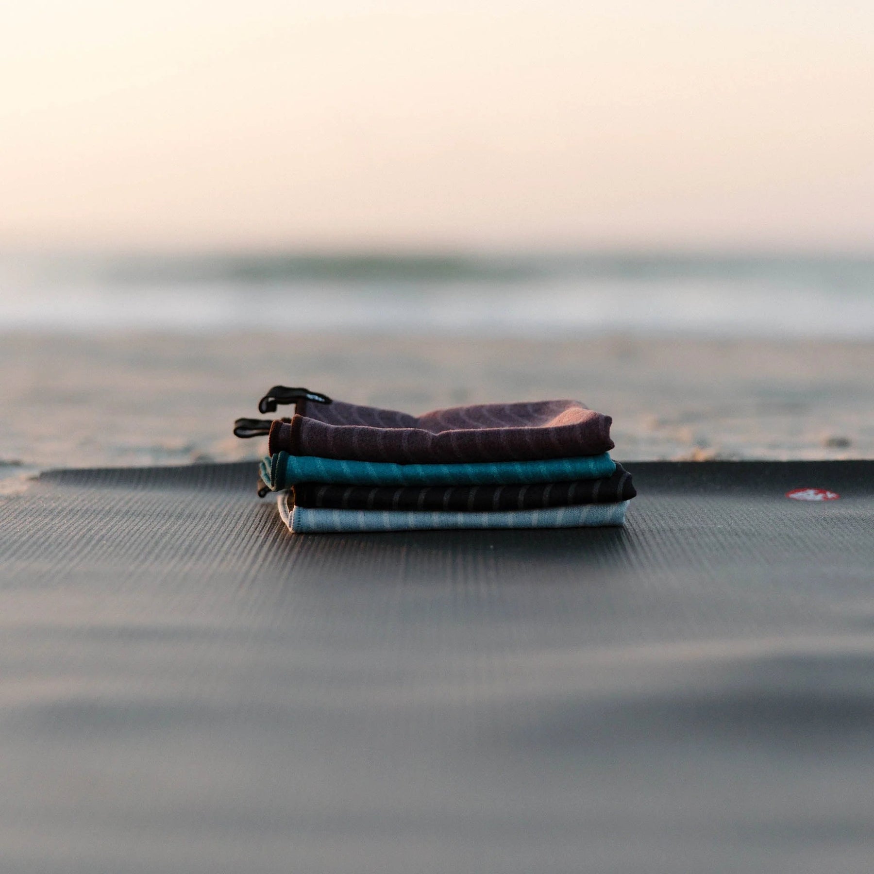 Fitness Towel: Regenerative Teal Nomadix