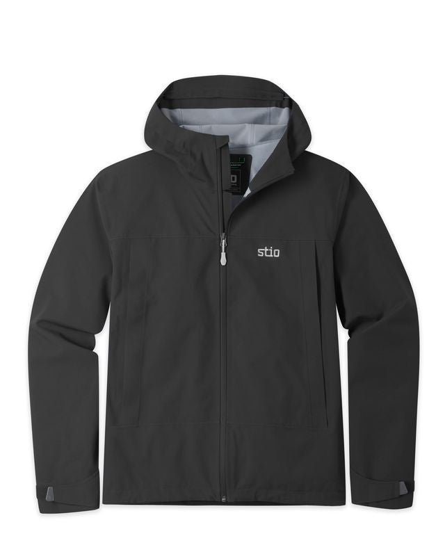 Stio Mens Modis Hooded Jacket EarthHero Corporate Gifting and Custom Swag