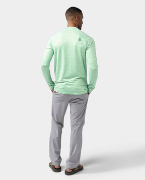 Stio Men's Hylas Crew LS Stio