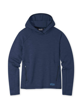 Stio Women's Glide Power Stretch Hoodie Stio