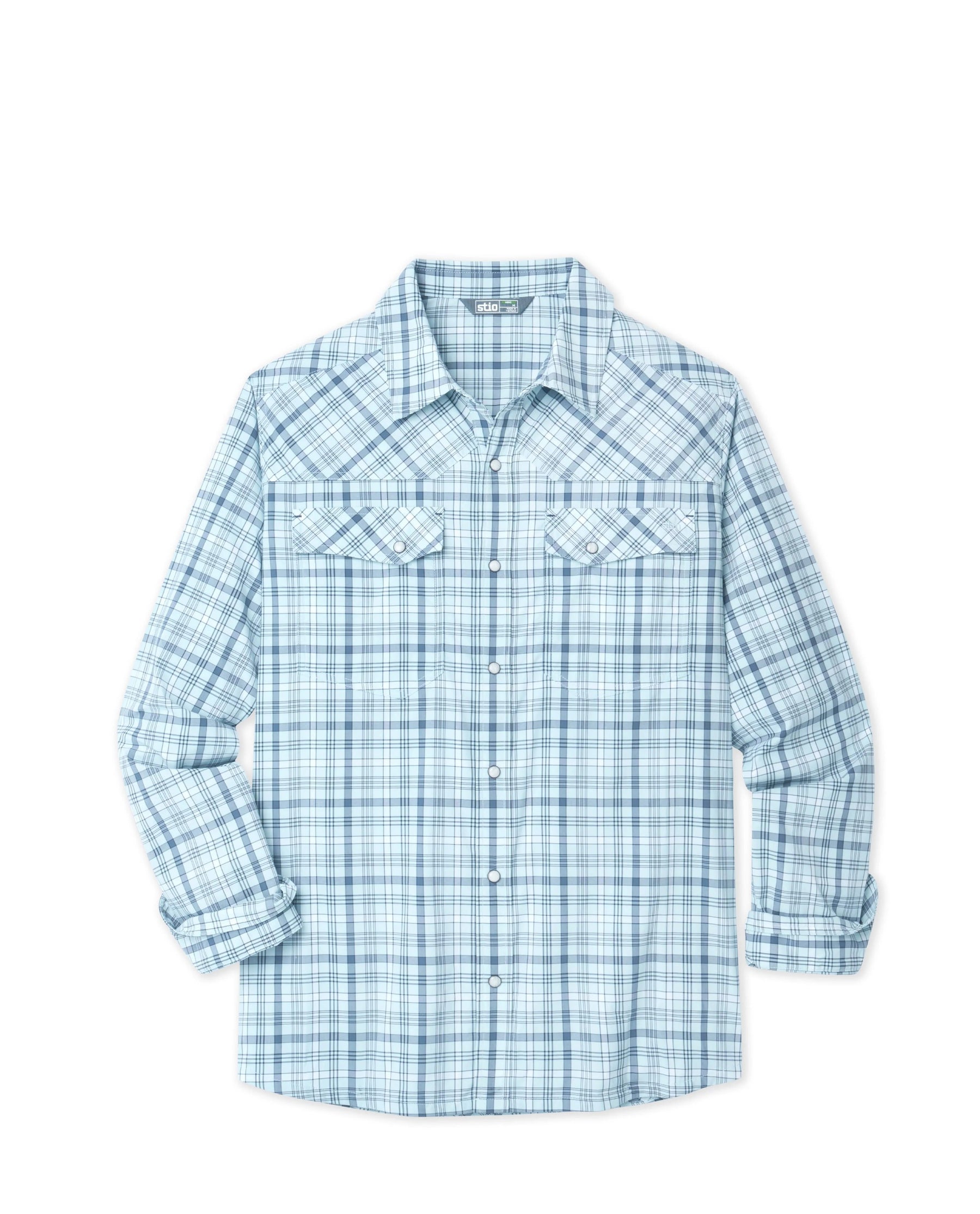 Stio Men's Eddy Shirt LS Stio