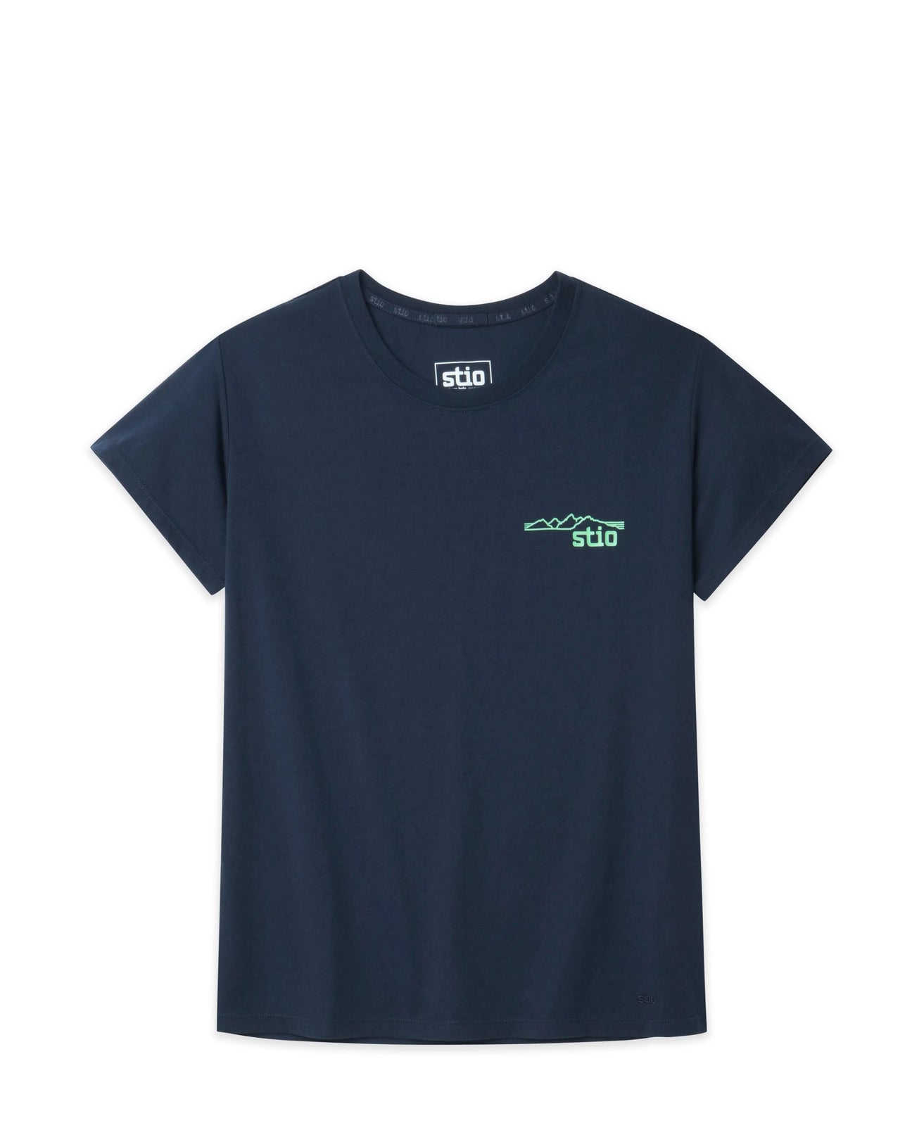 Stio Women's Teton Elevations Tee