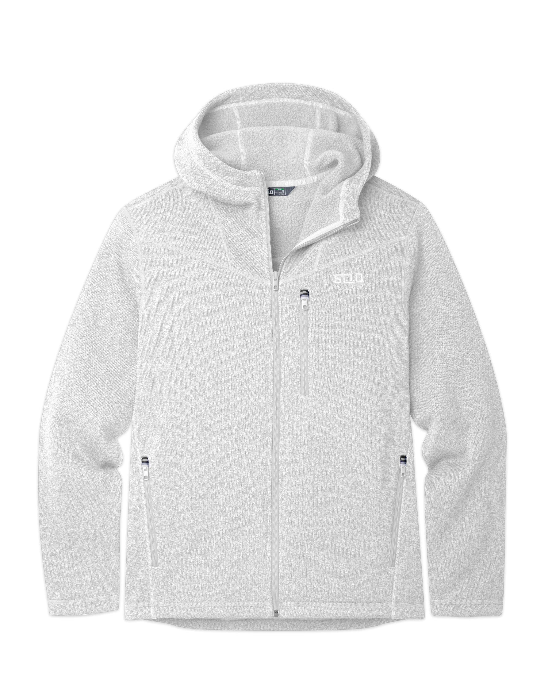 Stio Men's Wilcox Fleece Hoodie Stio