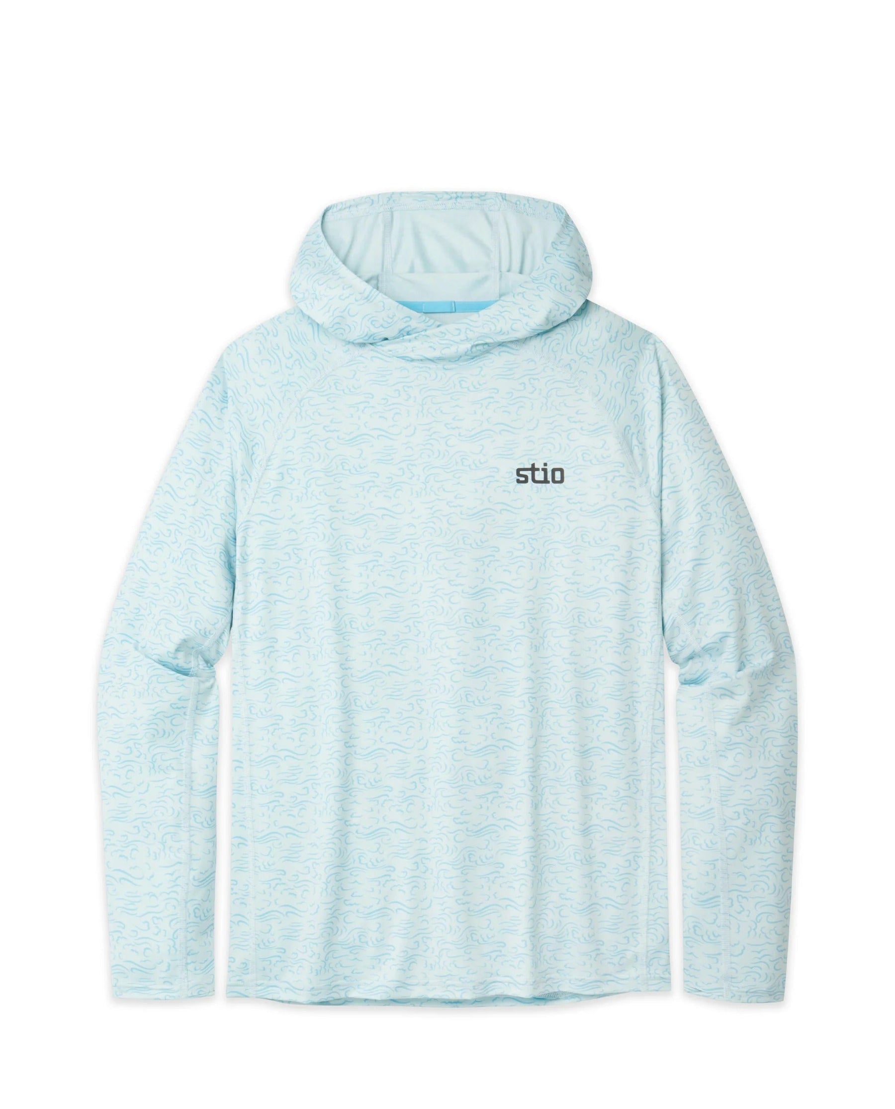 Stio Men's Hylas Hooded Pullover Stio