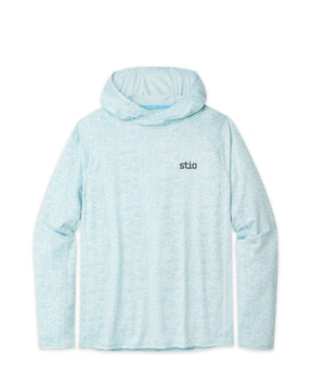 Stio Men's Hylas Hooded Pullover Stio