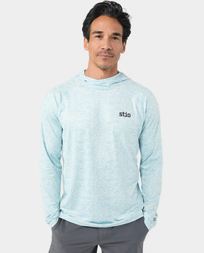 Stio Men's Hylas Hooded Pullover Stio