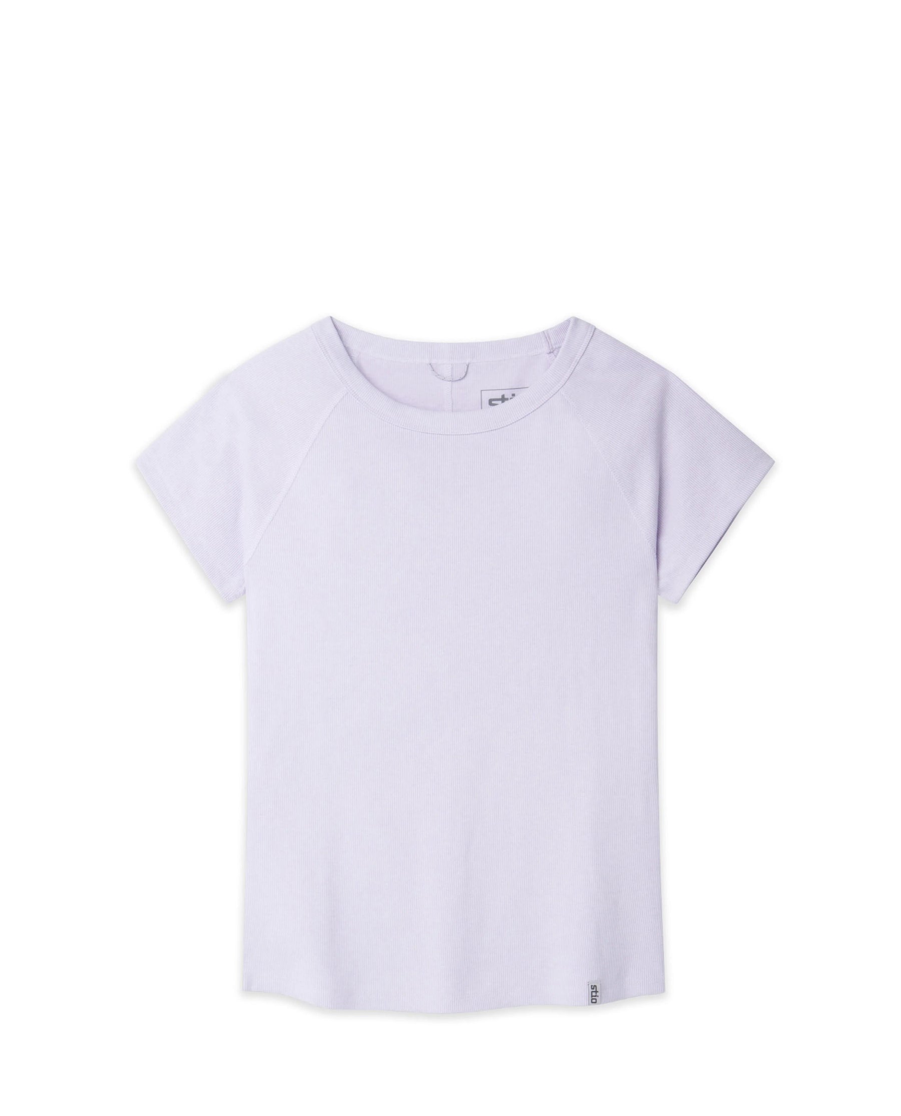 Stio Women's Stio Essential Ribbed Tee SS Stio