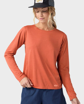 Stio Women's Lucent Tee LS Stio