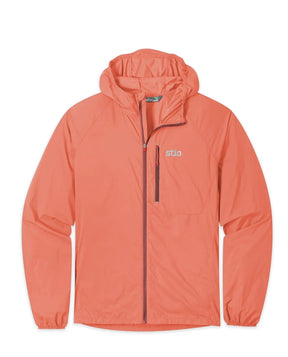 Stio Men's Second Light Windshell Stio
