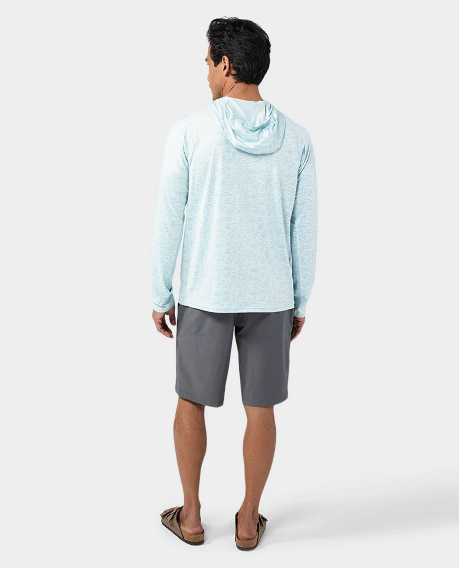 Stio Men's Hylas Hooded Pullover Stio