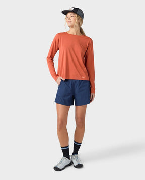 Stio Women's Lucent Tee LS Stio