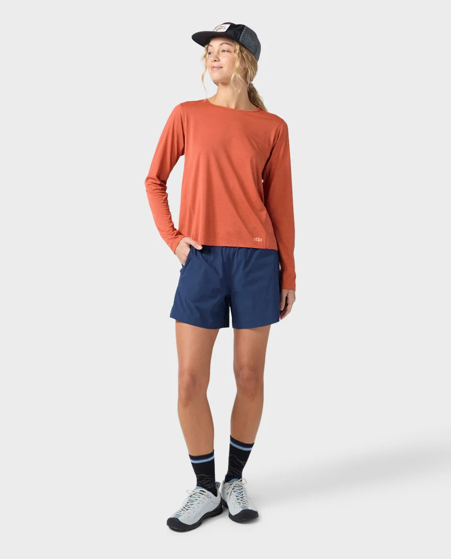 Stio Women's Lucent Tee LS Stio