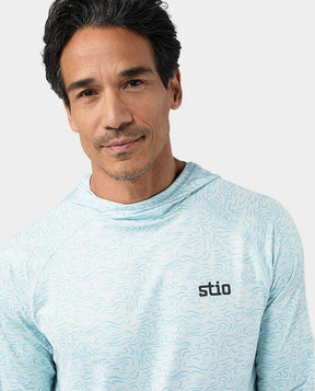 Stio Men's Hylas Hooded Pullover Stio