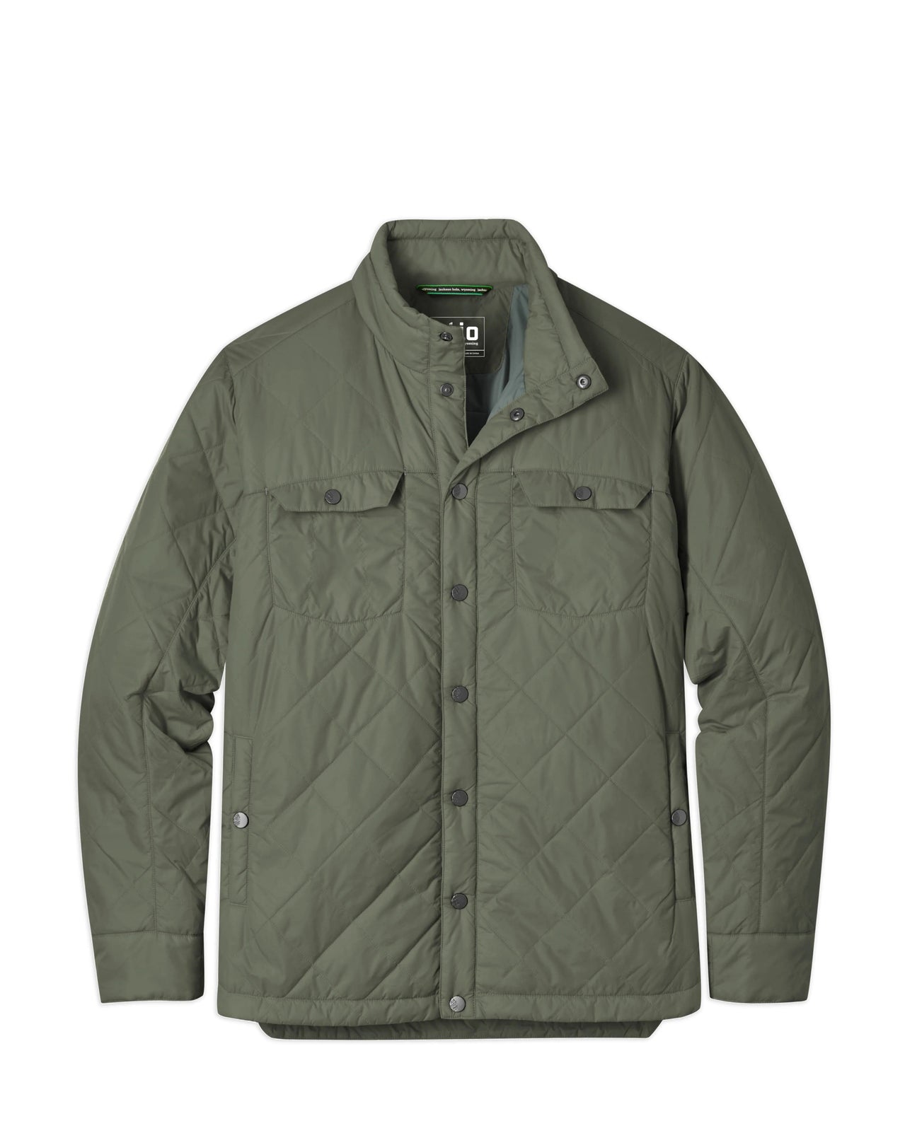 Stio Men's Skycrest Snap Shirt