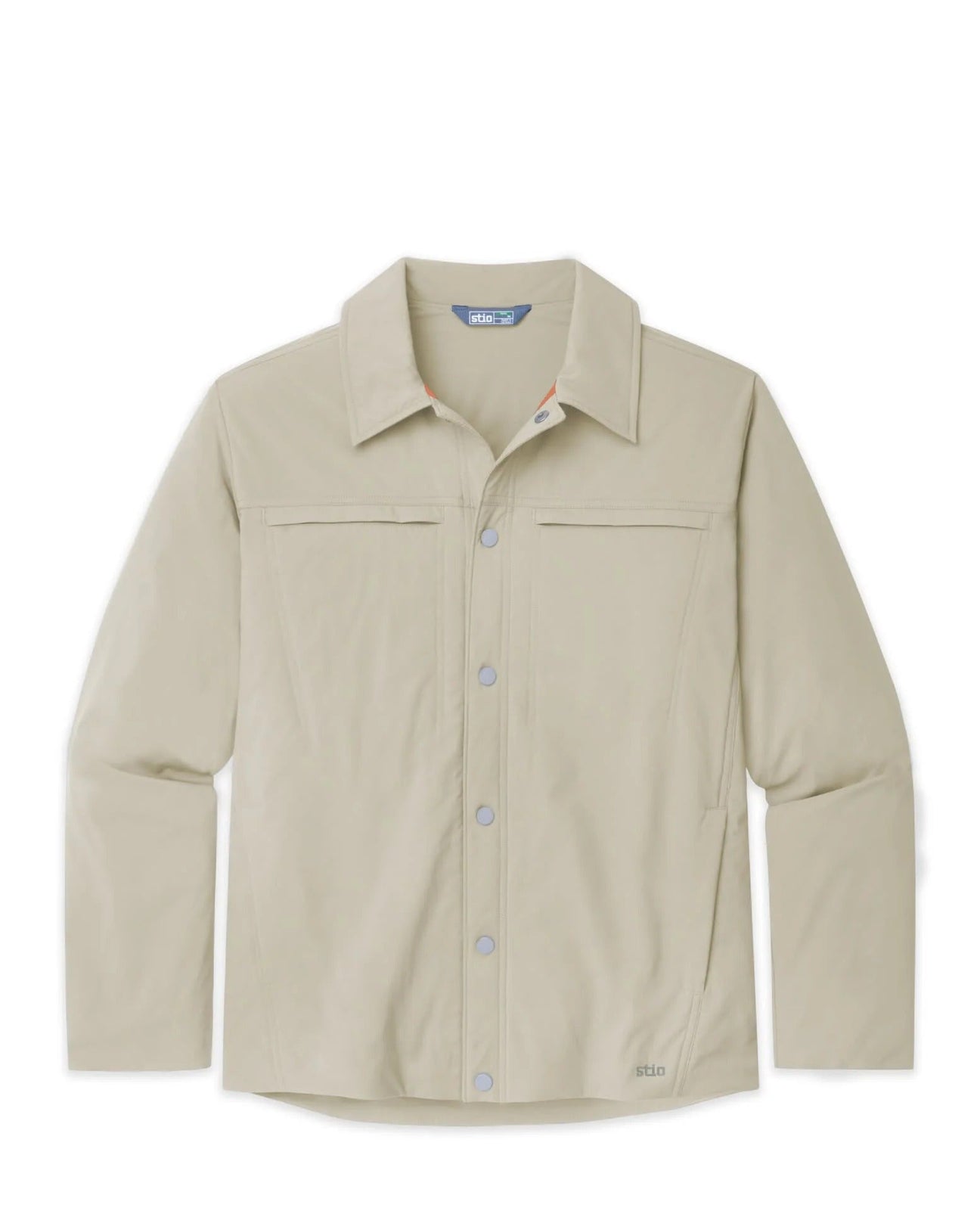 Stio Men's Overstory Insulated Snap Shirt