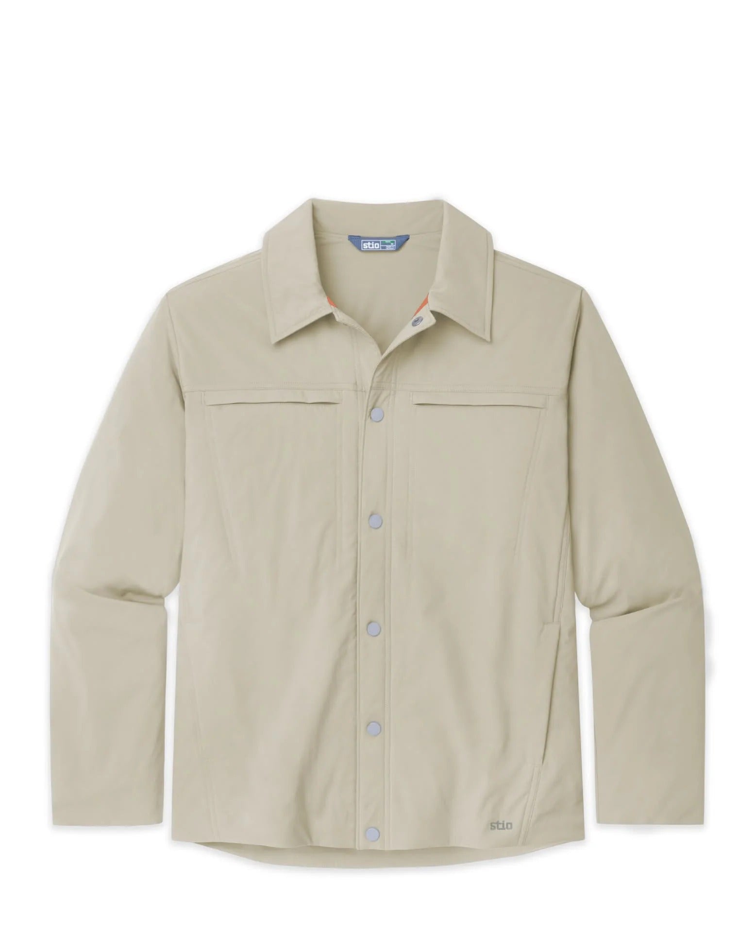 Stio Men's Overstory Insulated Snap Shirt Stio