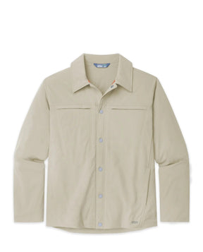 Stio Men's Overstory Insulated Snap Shirt Stio