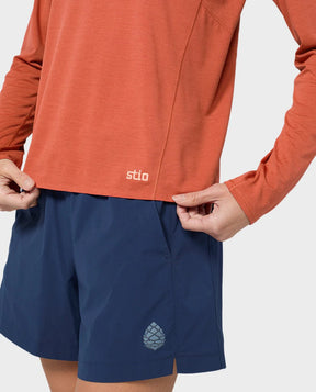 Stio Women's Lucent Tee LS Stio