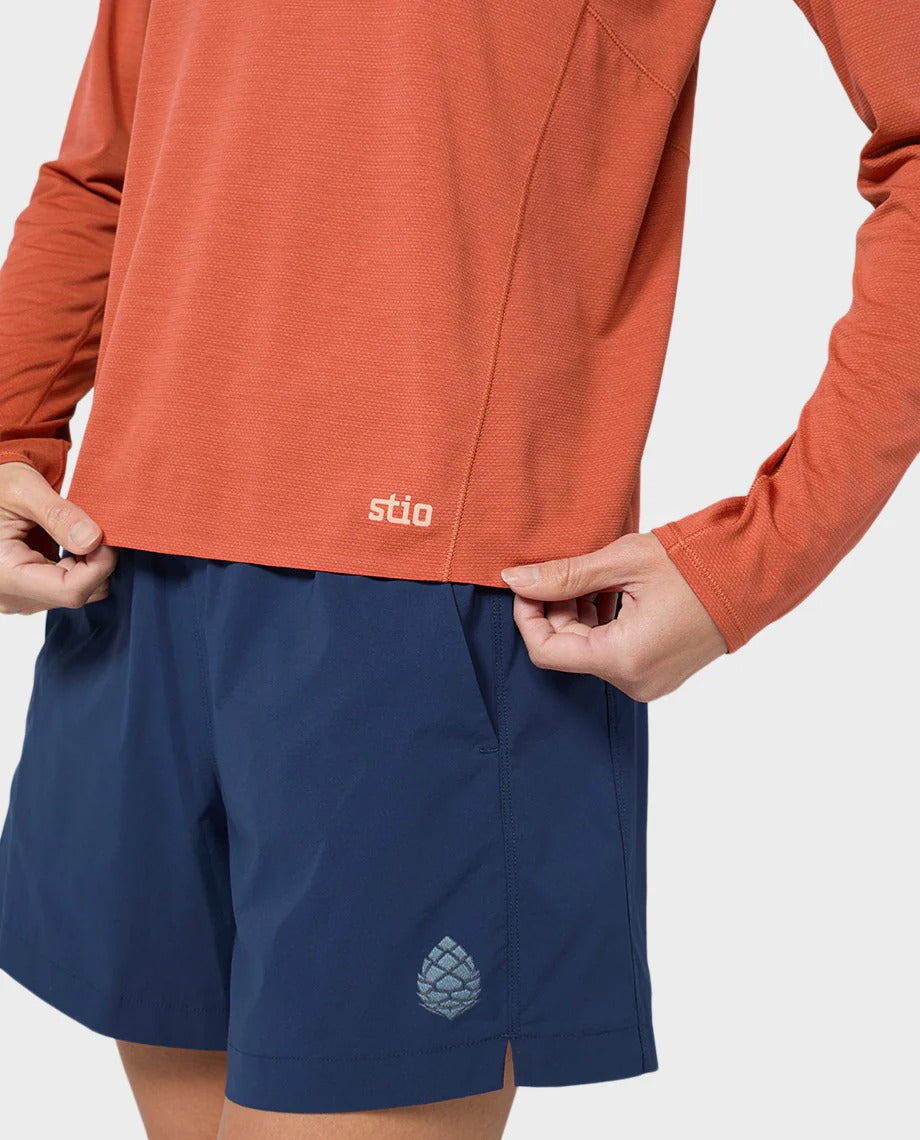 Stio Women's Lucent Tee LS Stio