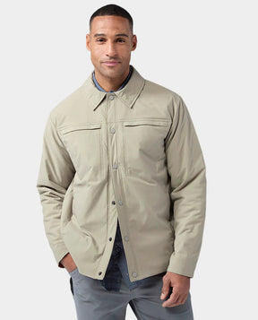Stio Men's Overstory Insulated Snap Shirt Stio