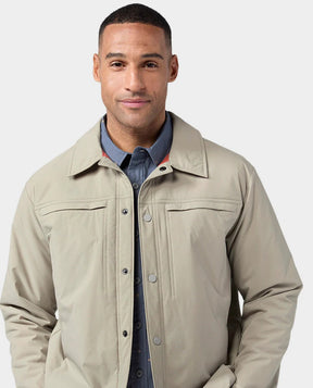 Stio Men's Overstory Insulated Snap Shirt Stio