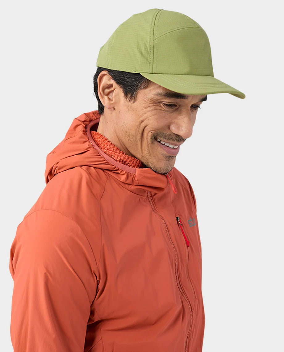 Stio Men's Dawner Hooded Jacket Stio