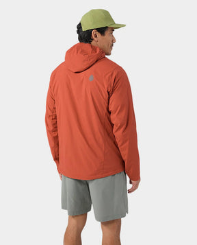 Stio Men's Dawner Hooded Jacket Stio