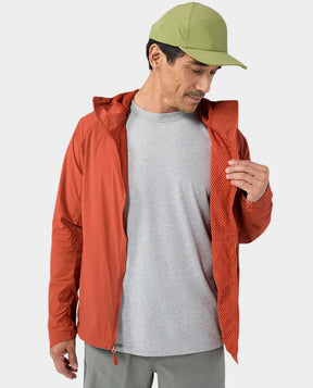 Stio Men's Dawner Hooded Jacket Stio