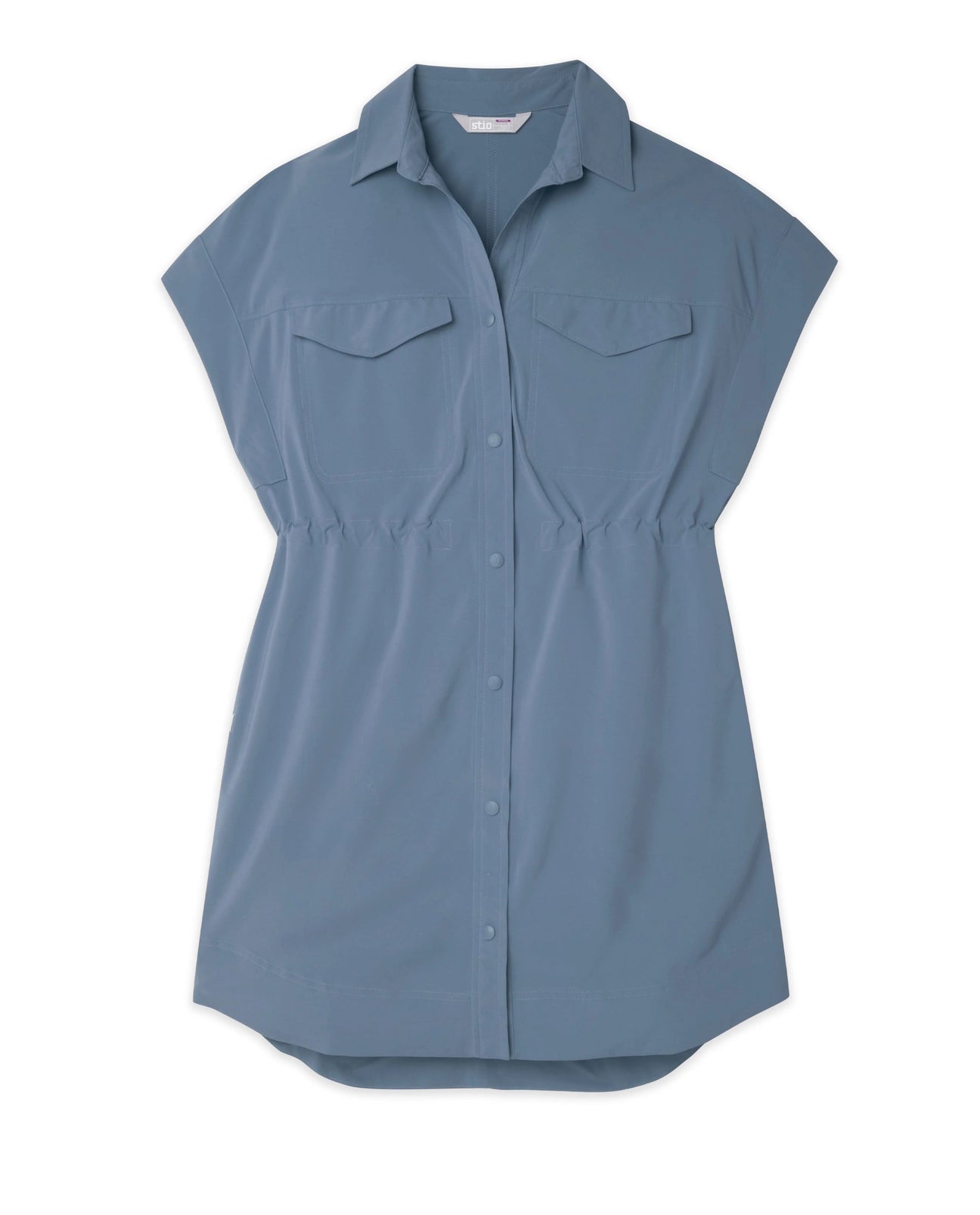 Stio Women's Mountain Flow Shirt Dress