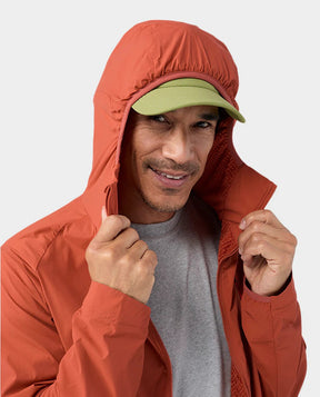 Stio Men's Dawner Hooded Jacket Stio