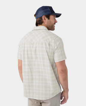 Stio Men's Eddy Coast Shirt SS Stio