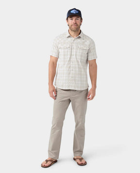 Stio Men's Eddy Coast Shirt SS Stio