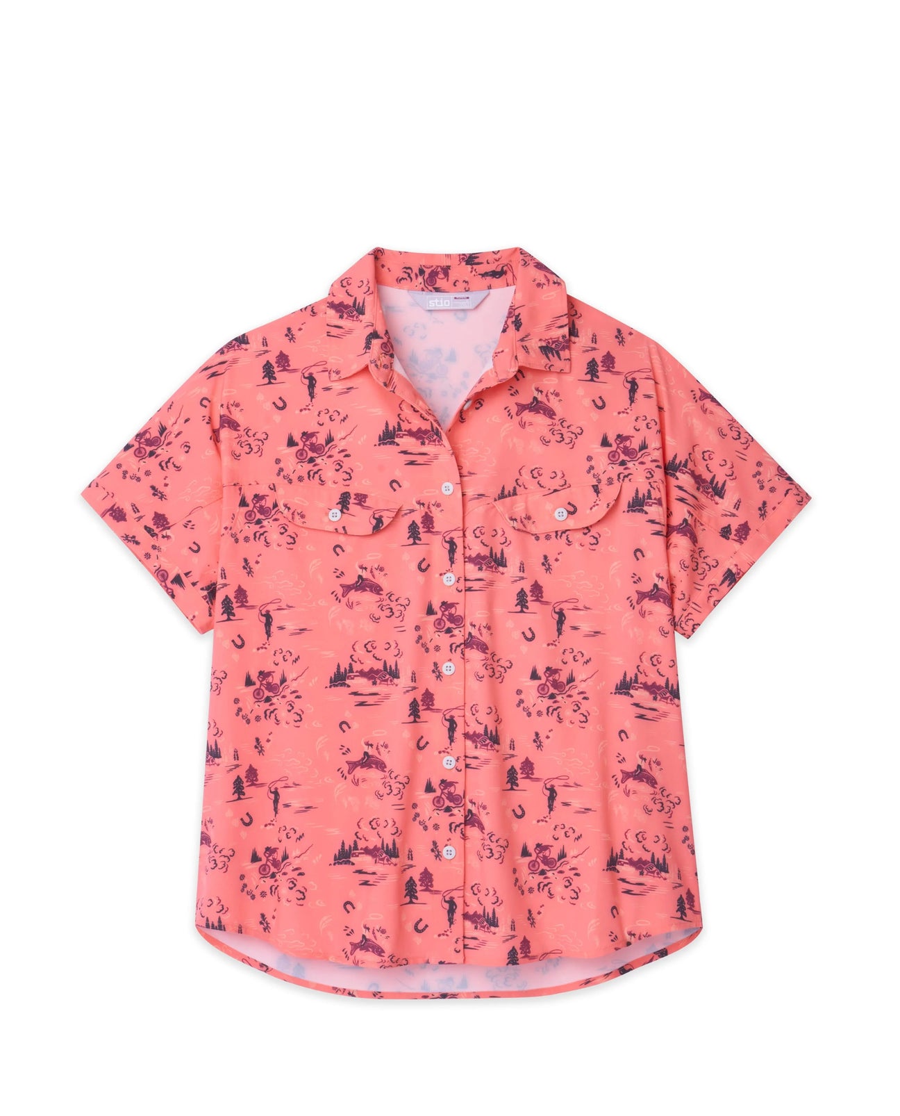 Stio Women's Shifter Shirt SS