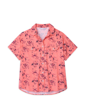 Stio Women's Shifter Shirt SS EarthHero Corporate Gifting and Custom Swag