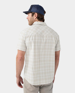 Stio Men's Eddy Coast Shirt SS Stio