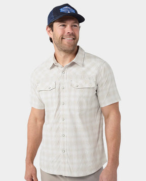Stio Men's Eddy Coast Shirt SS Stio