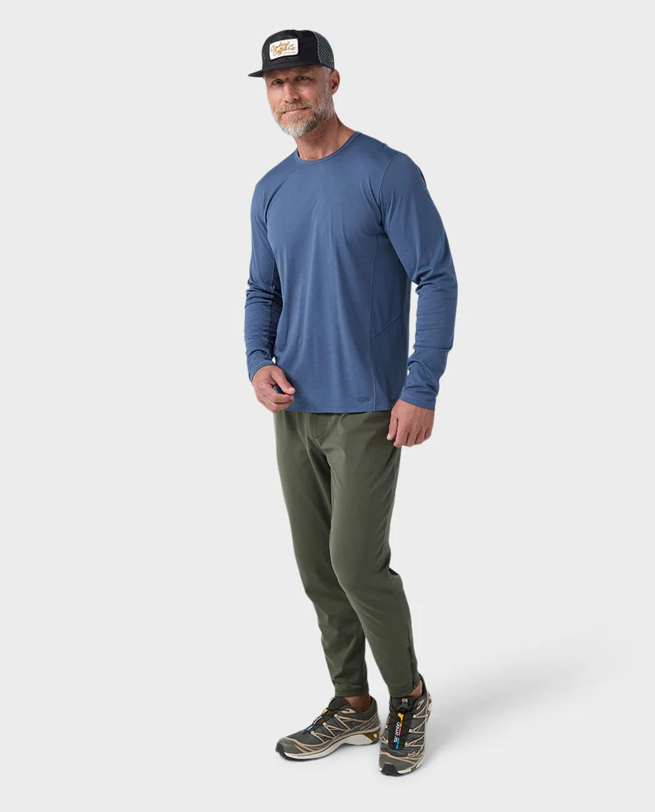 Stio Men's Lucent Tee LS