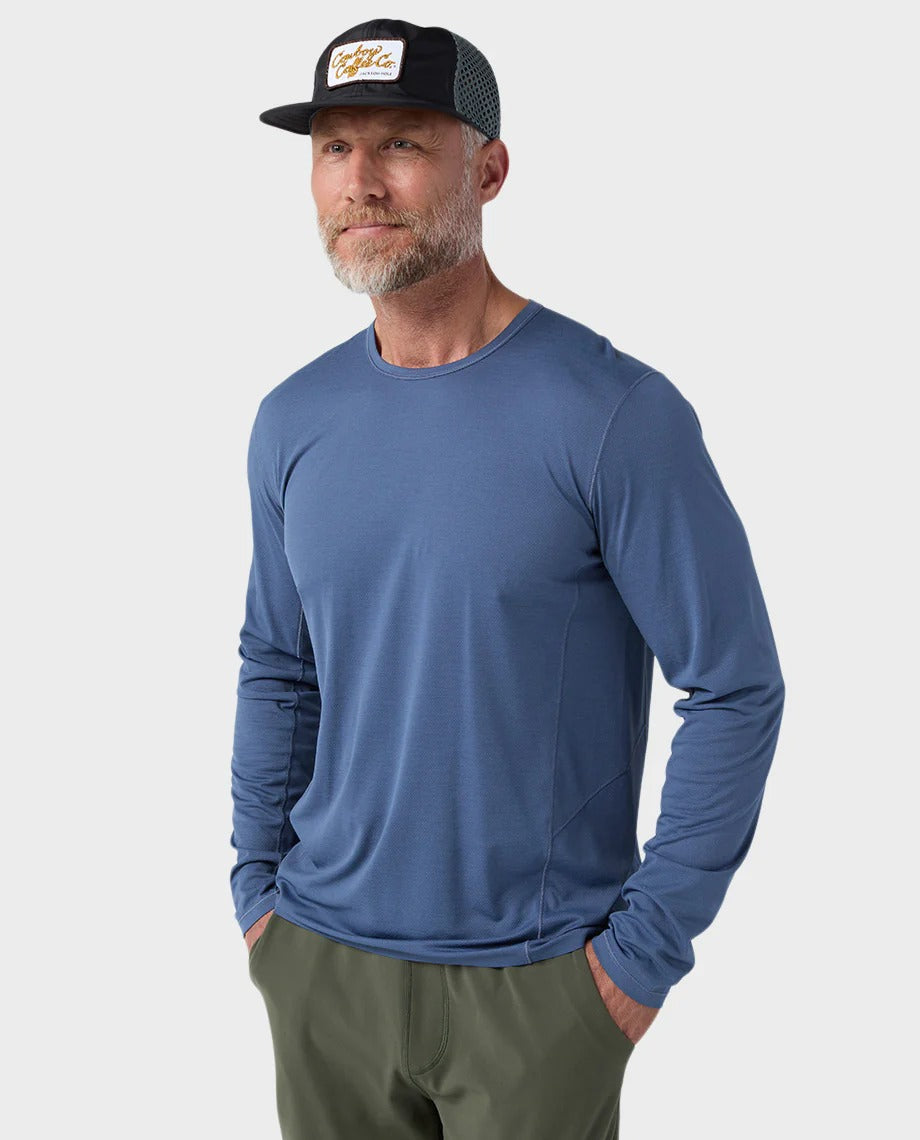 Stio Men's Lucent Tee LS Stio