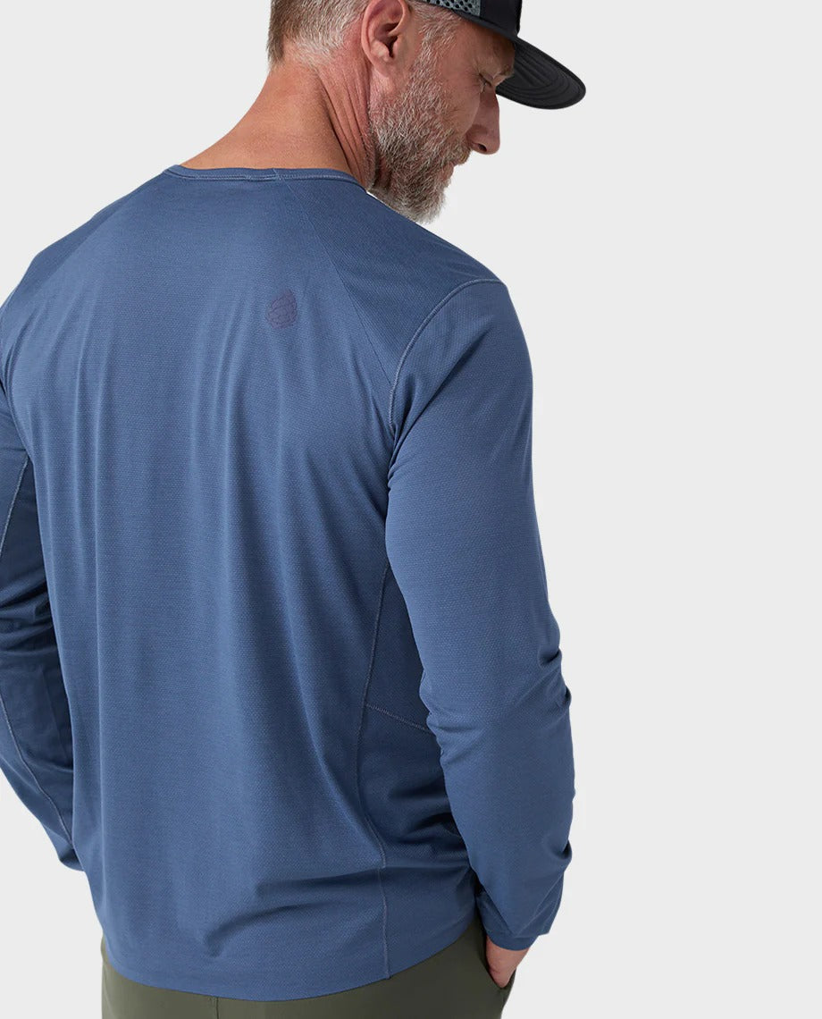 Stio Men's Lucent Tee LS Stio