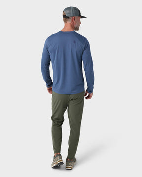 Stio Men's Lucent Tee LS Stio