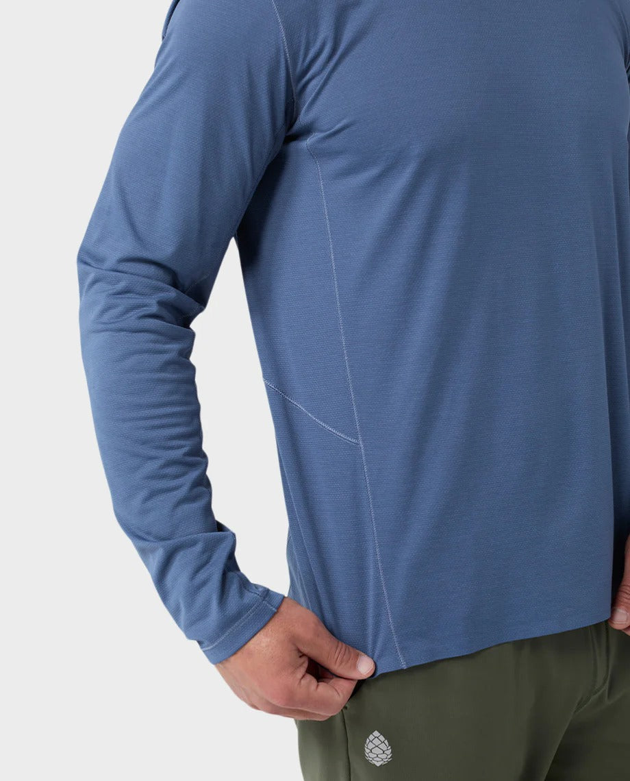 Stio Men's Lucent Tee LS Stio