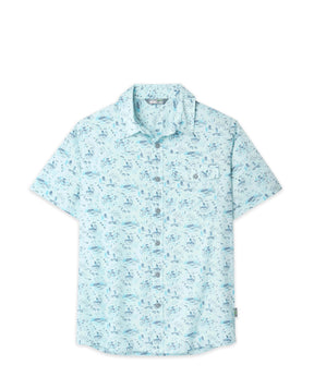 Stio Men's Curtis Camp Shirt SS Stio