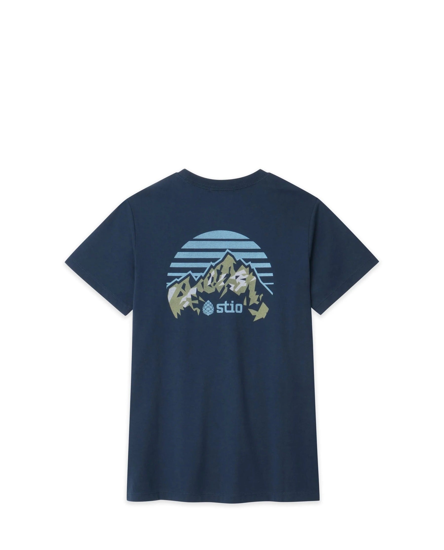 Stio Kids' Grand Horizon Tee Stio