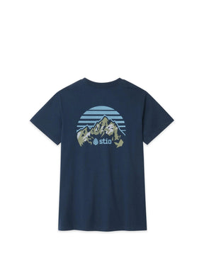 Stio Kids' Grand Horizon Tee Stio