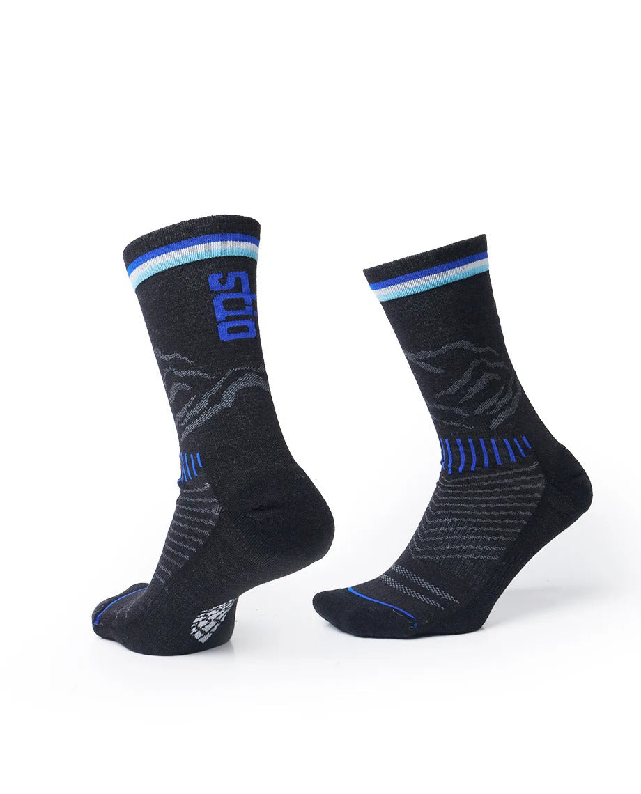 Stio Performance Light Cushion Crew Sock Stio