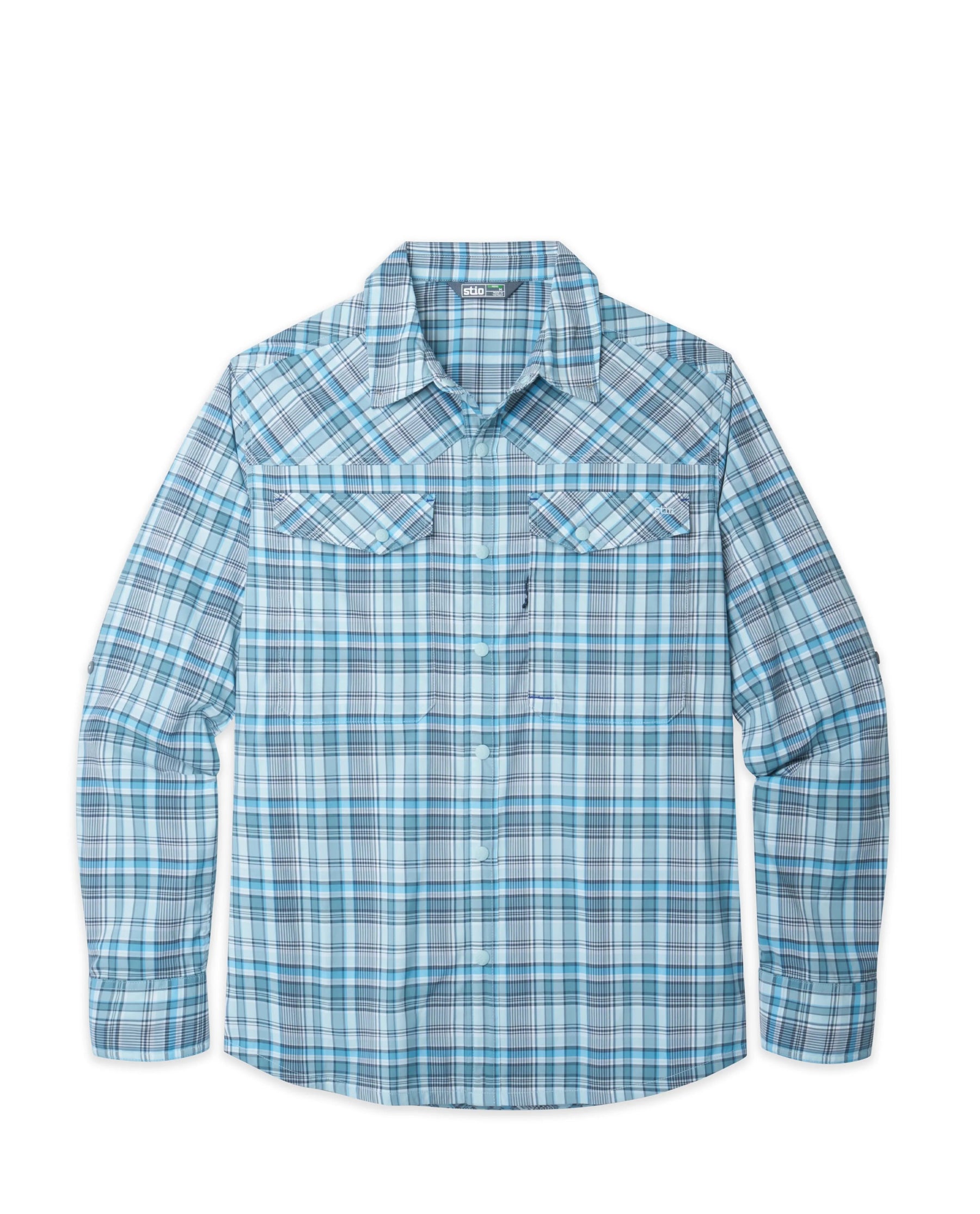 Stio Men's Eddy Drift Shirt LS Stio