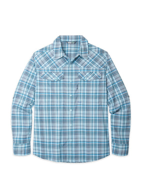 Stio Men's Eddy Drift Shirt LS Stio