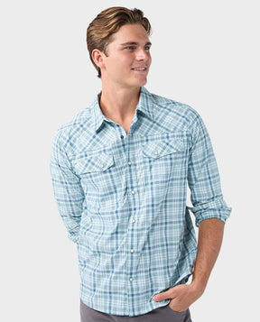 Stio Men's Eddy Shirt LS Stio