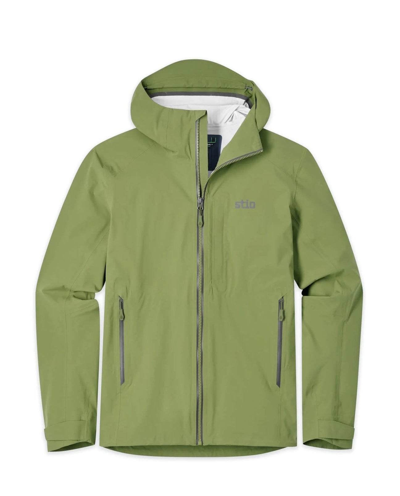 Stio Men's Ender Hooded Jacket